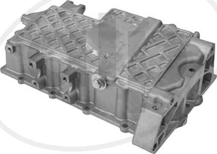 ALP ALP-003190 - Oil sump car-mod.net