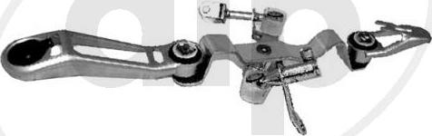 ALP ALP-003155 - Repair Kit, gear lever car-mod.net