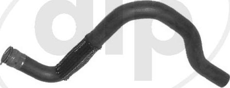 ALP ALP-003851 - Hose, heat exchange heating car-mod.net