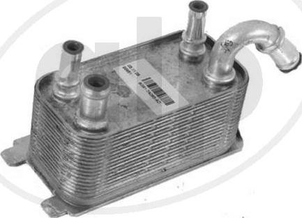 ALP ALP-003388 - Oil Cooler, engine oil car-mod.net
