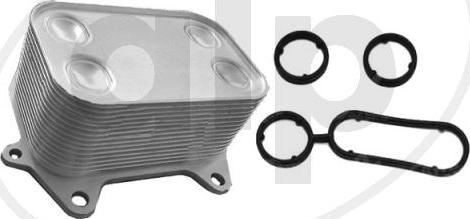 ALP ALP-003379 - Oil Cooler, engine oil car-mod.net