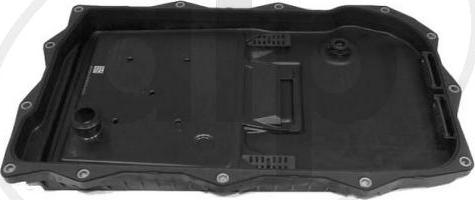 ALP ALP-003372 - Oil sump, automatic transmission car-mod.net