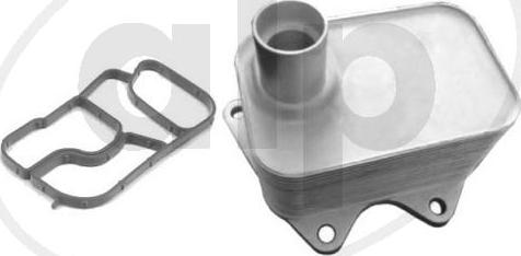 ALP ALP-003377 - Oil Cooler, engine oil car-mod.net