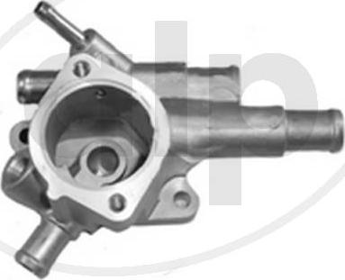 ALP ALP-003268 - Coolant thermostat / housing car-mod.net