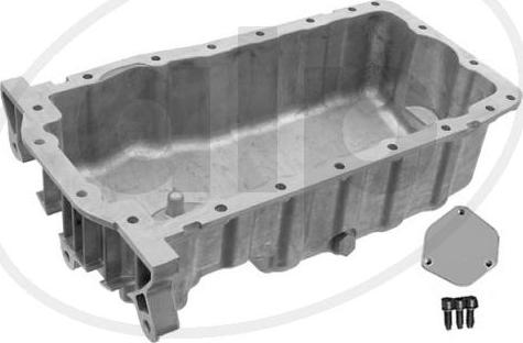 ALP ALP-003221 - Oil sump car-mod.net