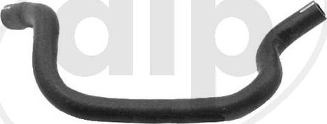 ALP ALP-003705 - Hose, heat exchange heating car-mod.net