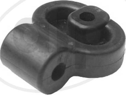 ALP ALP-002901 - Holding Bracket, silencer car-mod.net