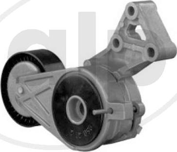 ALP ALP-002404 - Belt Tensioner, v-ribbed belt car-mod.net