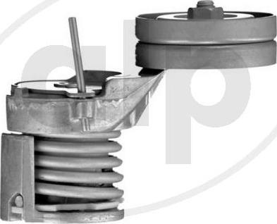 ALP ALP-002403 - Belt Tensioner, v-ribbed belt car-mod.net