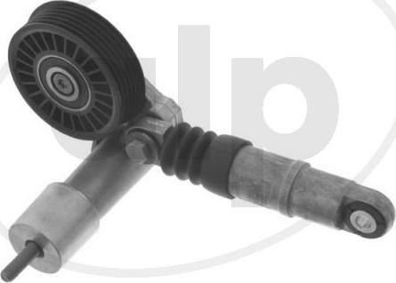 ALP ALP-002434 - Belt Tensioner, v-ribbed belt car-mod.net