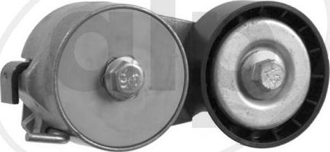 ALP ALP-002470 - Belt Tensioner, v-ribbed belt car-mod.net