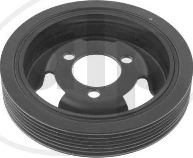 ALP ALP-002544 - Belt Pulley, crankshaft car-mod.net