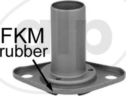 ALP ALP-002699 - Guide Tube, clutch car-mod.net