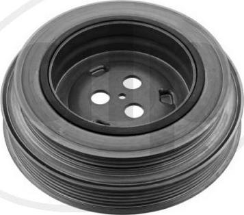 ALP ALP-002676 - Belt Pulley, crankshaft car-mod.net