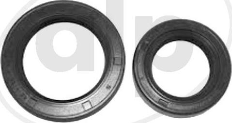 ALP ALP-002047 - Shaft Seal, differential car-mod.net