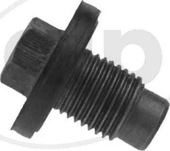 ALP ALP-002013 - Sealing Plug, oil sump car-mod.net