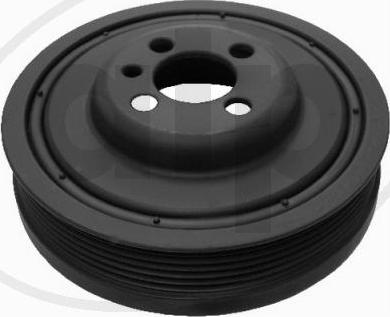 ALP ALP-002023 - Belt Pulley, crankshaft car-mod.net