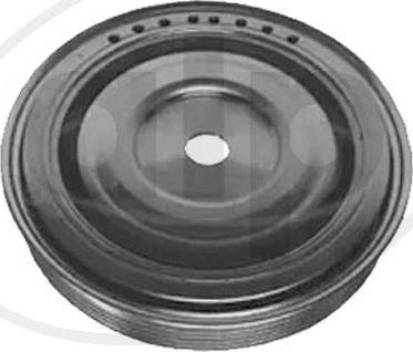 ALP ALP-002191 - Belt Pulley, crankshaft car-mod.net