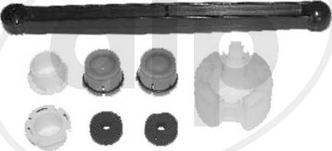 ALP ALP-002146 - Repair Kit, gear lever car-mod.net