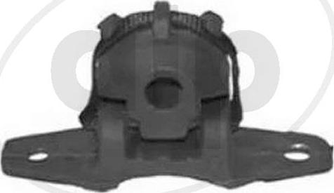 ALP ALP-002125 - Holding Bracket, silencer car-mod.net