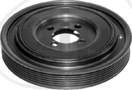 ALP ALP-002178 - Belt Pulley, crankshaft car-mod.net