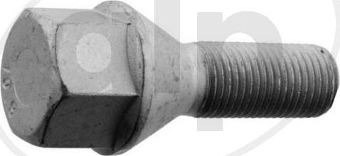 ALP ALP-002806 - Stud, wheel hub car-mod.net