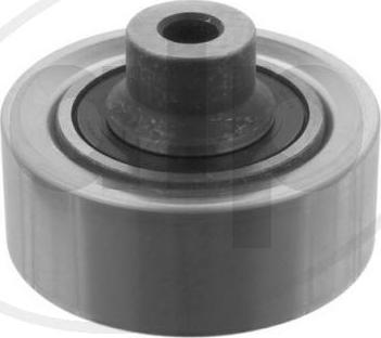 ALP ALP-002803 - Pulley, v-ribbed belt car-mod.net