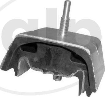 ALP ALP-002356 - Mounting, axle beam car-mod.net