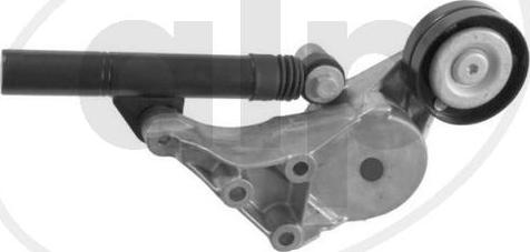 ALP ALP-002357 - Belt Tensioner, v-ribbed belt car-mod.net