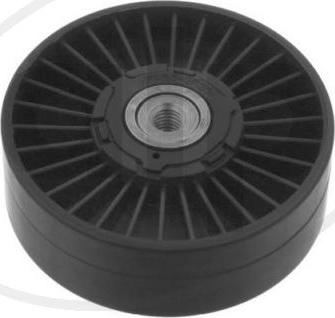 ALP ALP-002218 - Pulley, v-ribbed belt car-mod.net
