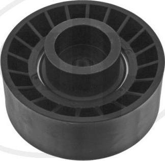 ALP ALP-002762 - Pulley, v-ribbed belt car-mod.net