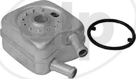 ALP ALP-002736 - Oil Cooler, engine oil car-mod.net