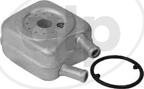 ALP ALP-002731 - Oil Cooler, engine oil car-mod.net