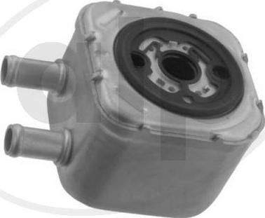 ALP ALP-002732 - Oil Cooler, engine oil car-mod.net