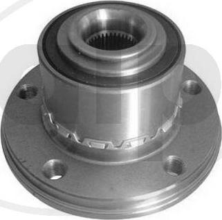 ALP ALP-007447 - Bearing Kit, wheel hub car-mod.net