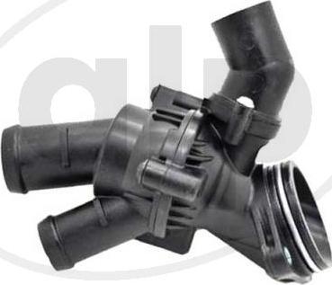 ALP ALP-007409 - Coolant thermostat / housing car-mod.net