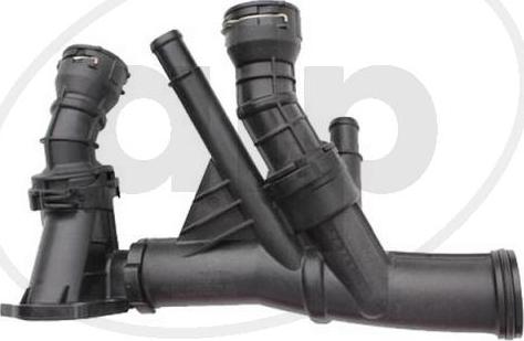 ALP ALP-007410 - Coolant thermostat / housing car-mod.net