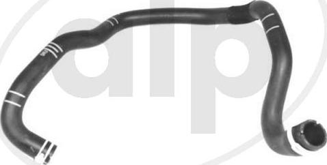ALP ALP-007558 - Radiator Hose car-mod.net