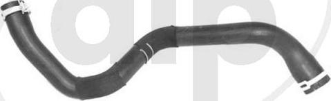 ALP ALP-007557 - Radiator Hose car-mod.net