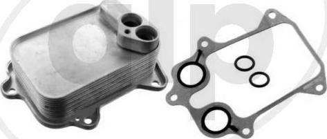 ALP ALP-007000 - Oil Cooler, engine oil car-mod.net