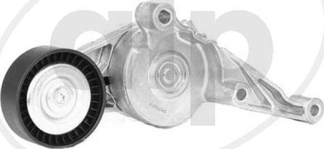 ALP ALP-007008 - Belt Tensioner, v-ribbed belt car-mod.net