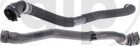 ALP ALP-007842 - Hose, heat exchange heating car-mod.net