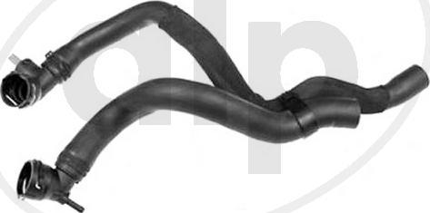 ALP ALP-007847 - Radiator Hose car-mod.net