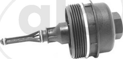ALP ALP-007394 - Cap, oil filter housing car-mod.net