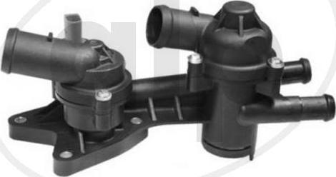 ALP ALP-007392 - Coolant thermostat / housing car-mod.net