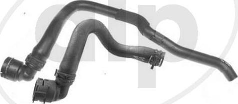 ALP ALP-007300 - Radiator Hose car-mod.net