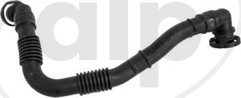 ALP ALP-007302 - Hose, crankcase breather car-mod.net