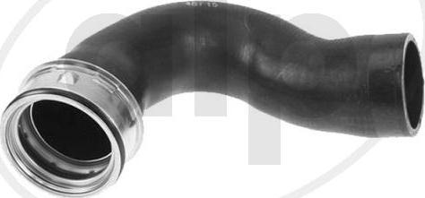 ALP ALP-007219 - Charger Intake Air Hose car-mod.net