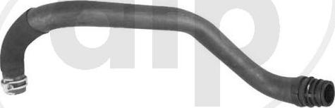 ALP ALP-007704 - Radiator Hose car-mod.net