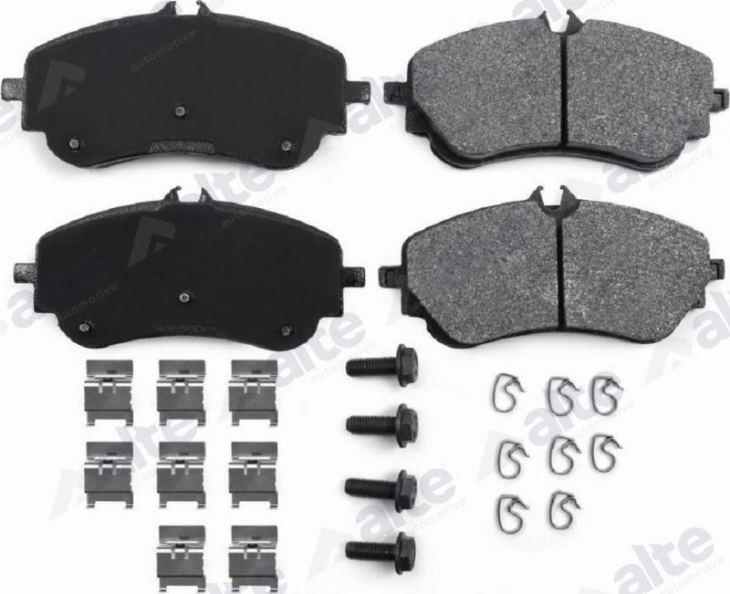 ALTE AUTOMOTIVE 138104CAL - Brake Pad Set, disc brake car-mod.net